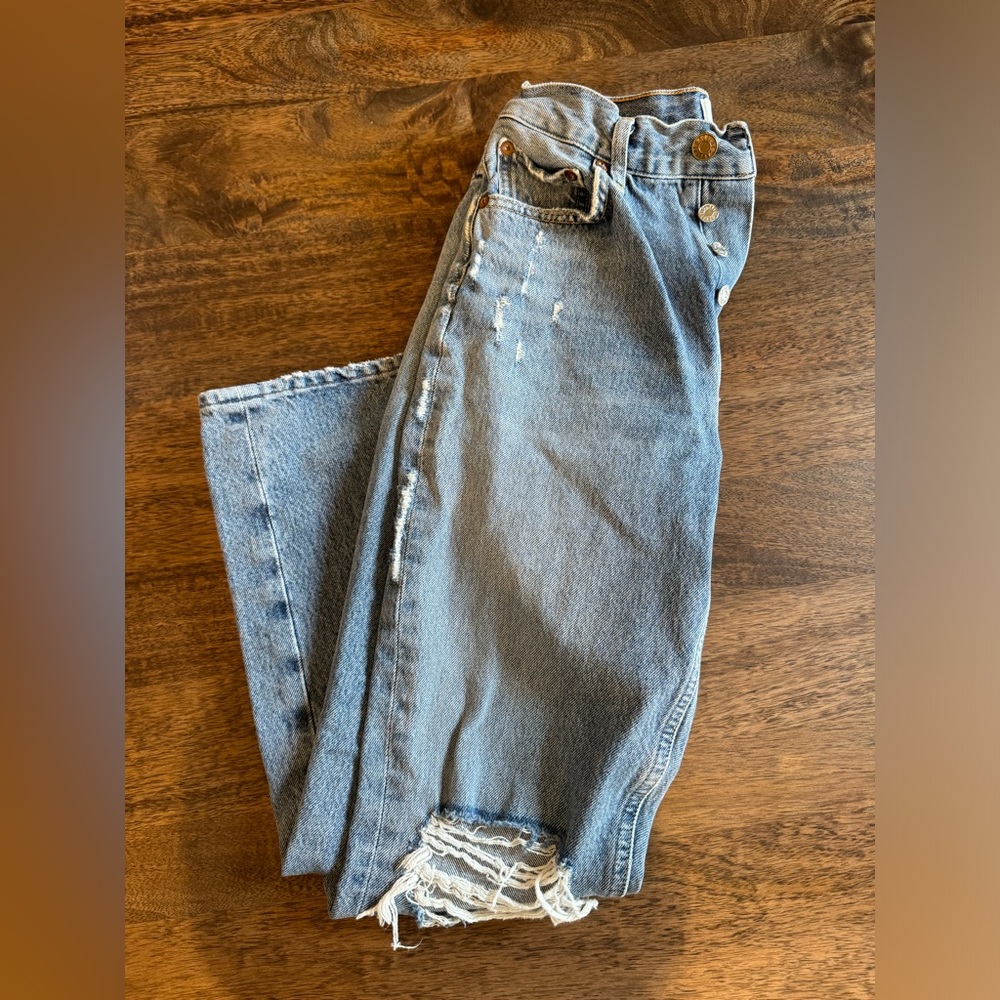 Agolde 24 Riley Jeans